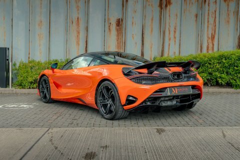 McLaren  4.0T V8 Spider Ssg Euro 6 Ss Purple #8