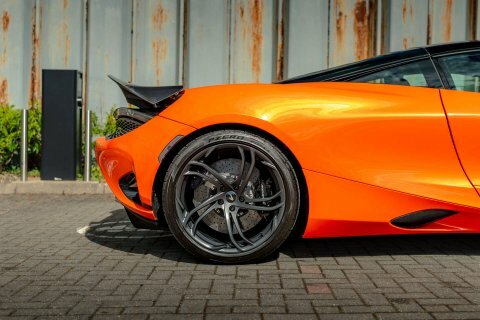 McLaren  4.0T V8 Spider Ssg Euro 6 Ss Purple #40