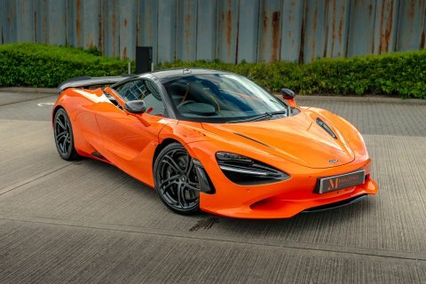 McLaren  4.0T V8 Spider Ssg Euro 6 Ss Purple #13