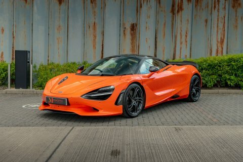 McLaren  4.0T V8 Spider Ssg Euro 6 Ss Purple #10