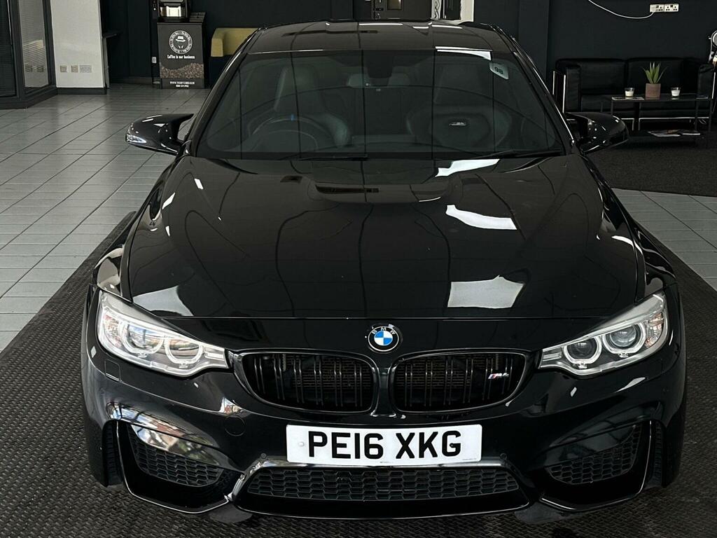 BMW M4 Coupe 3.0 Biturbo Dct Euro 6 Ss 201616 PE16XKG Black #5