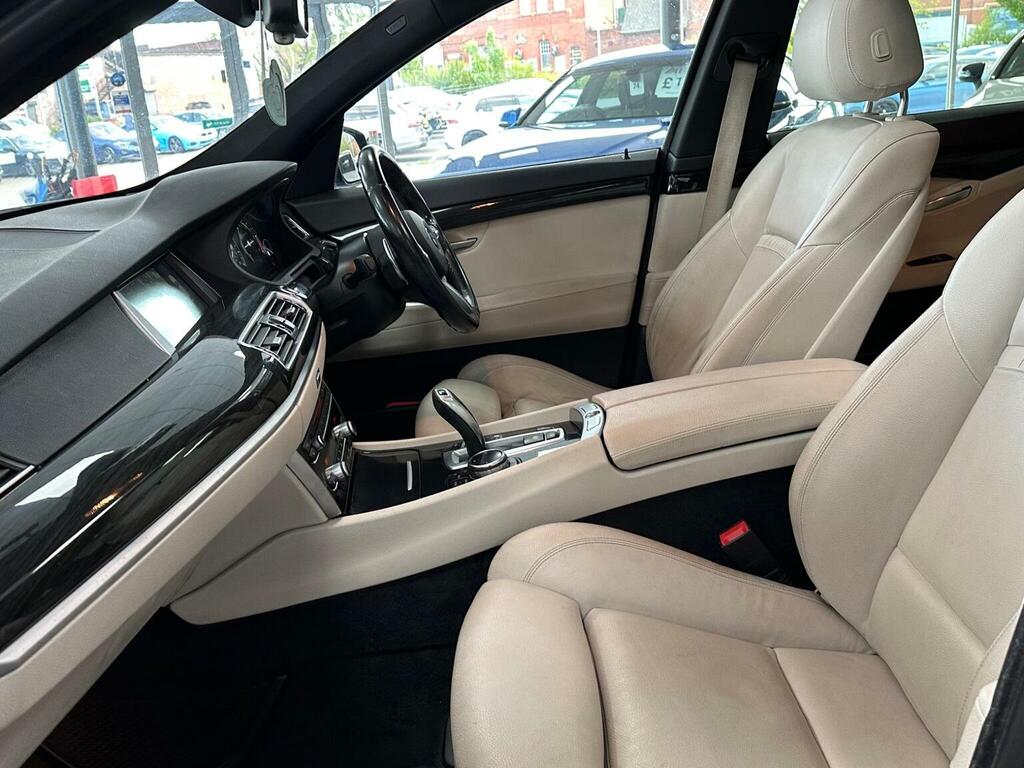 BMW 5 Series Gran Turismo Hatchback 2.0 520D M Sport Gt - Ulez Compliant Black #39