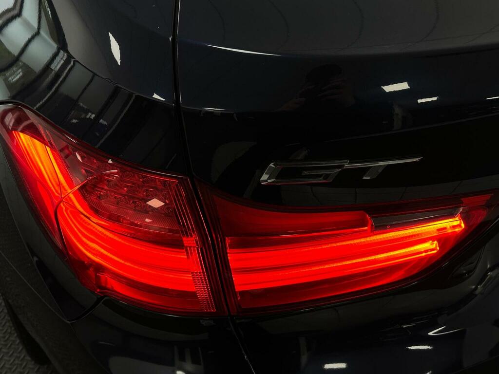 BMW 5 Series Gran Turismo Hatchback 2.0 520D M Sport Gt - Ulez Compliant Black #41