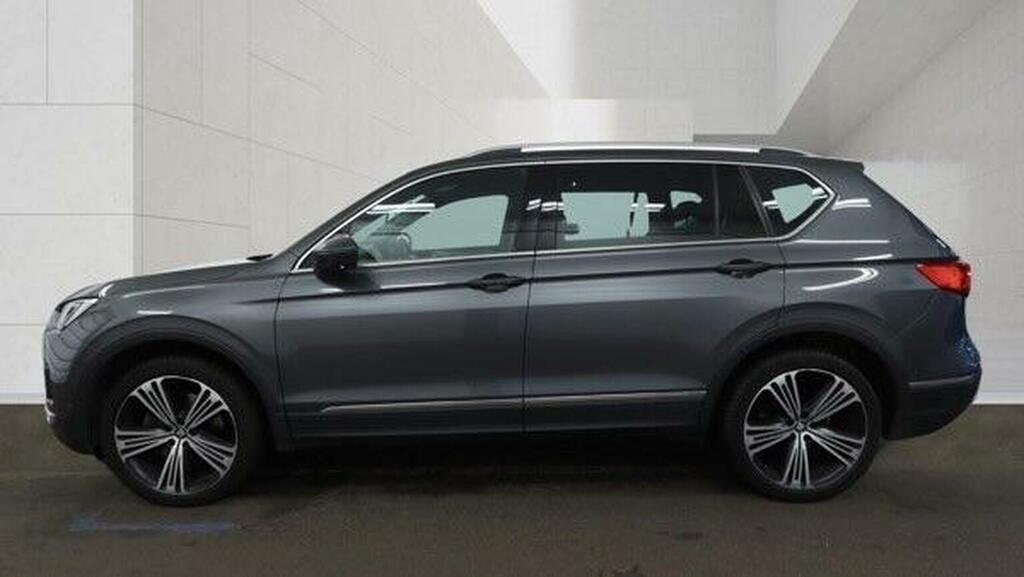 Seat Tarraco Suv 2.0 Tsi Xcellence Lux Dsg 4Drive Euro 6 Ss Grey #6