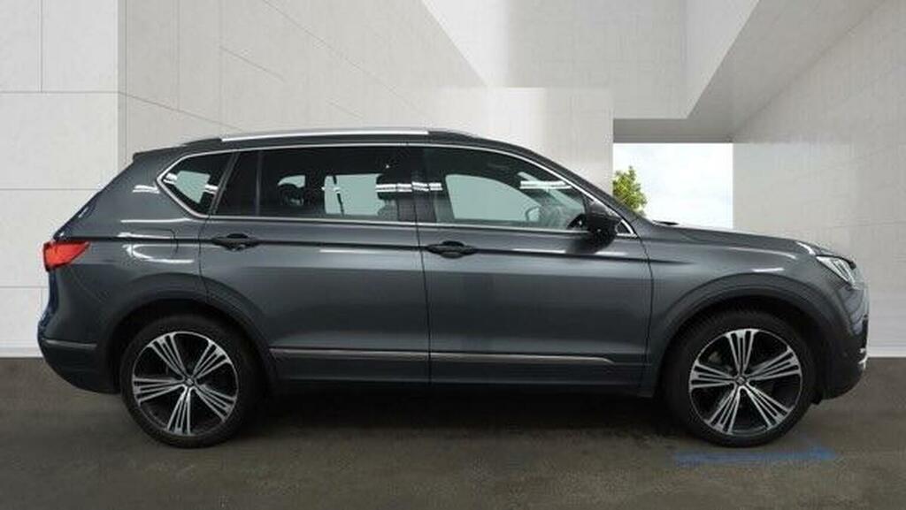 Seat Tarraco Suv 2.0 Tsi Xcellence Lux Dsg 4Drive Euro 6 Ss Grey #5