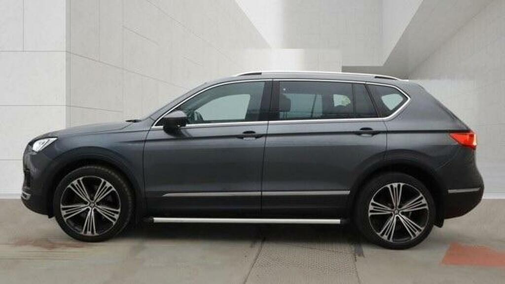 Seat Tarraco Suv 2.0 Tdi Xcellence Lux Dsg 4Drive Euro 6 Ss PV19JFX Grey #6