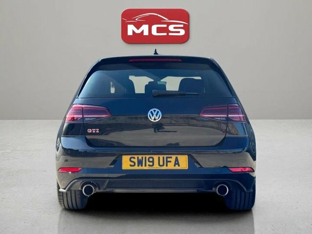 Volkswagen Golf Tsi Gti Performance Hatchback SW19UFA Black #6