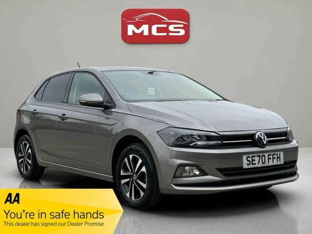 Volkswagen Polo Evo United Hatchback Grey