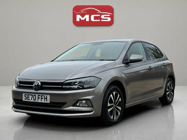 Volkswagen Polo Evo United Hatchback SE70FFH Grey #3
