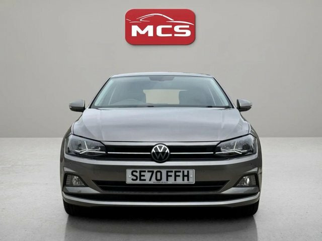 Volkswagen Polo Evo United Hatchback SE70FFH Grey #2