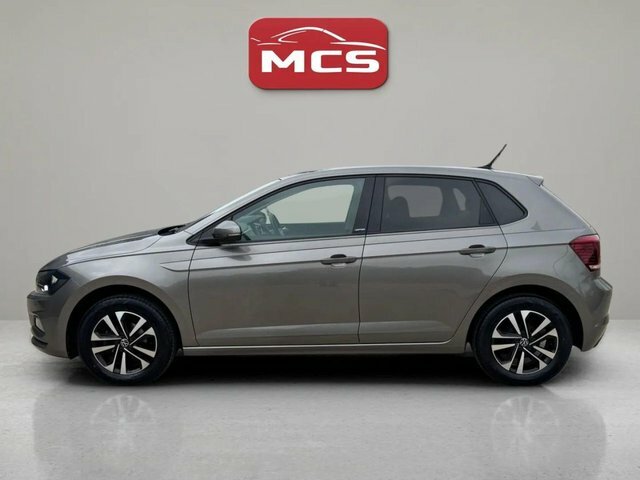 Volkswagen Polo Evo United Hatchback SE70FFH Grey #4