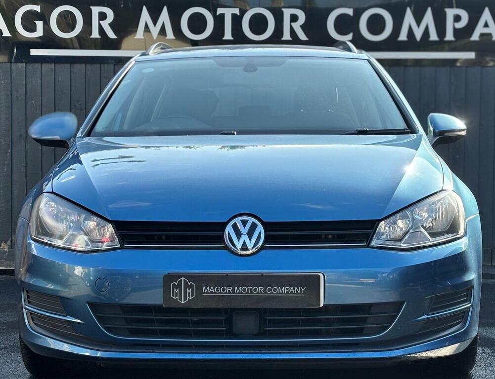 Volkswagen Golf 1.4 Tsi Bluemotion Tech Se Dsg Euro 5 Ss 2 VK14VRZ Blue #3
