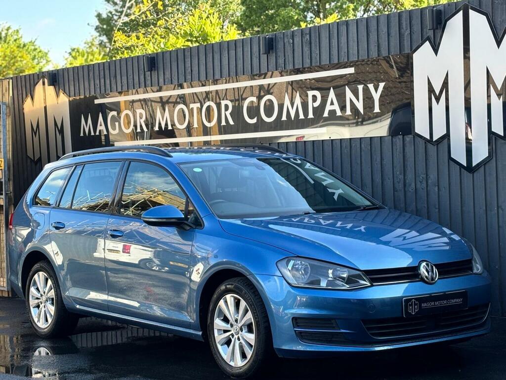 Volkswagen Golf 1.4 Tsi Bluemotion Tech Se Dsg Euro 5 Ss 2 Blue
