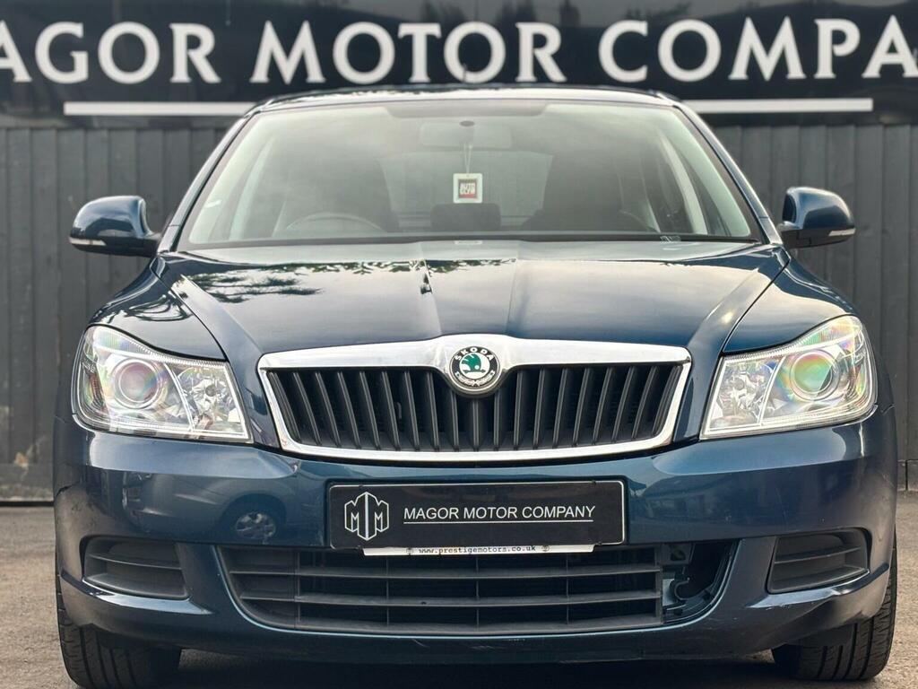 Skoda Octavia 1.4 Tsi Se Plus Euro 5 201161 Blue #4
