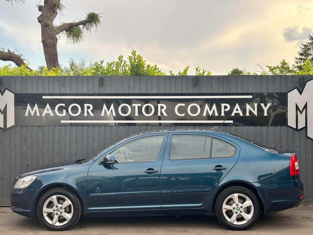 Skoda Octavia 1.4 Tsi Se Plus Euro 5 201161 Blue #6
