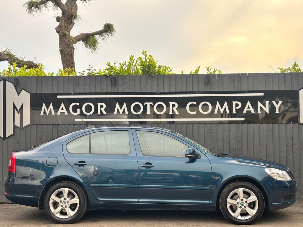 Skoda Octavia 1.4 Tsi Se Plus Euro 5 201161 Blue #2