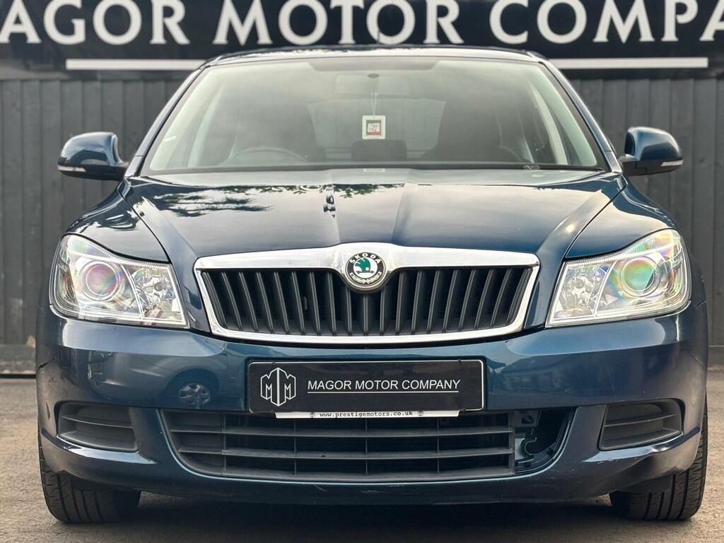 Skoda Octavia 1.4 Tsi Se Plus Euro 5 201161 Blue #3