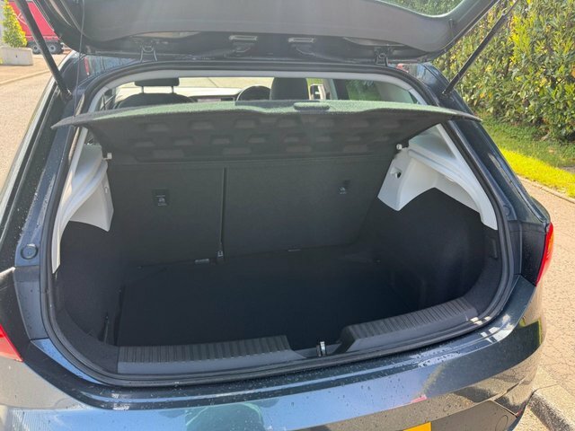 Seat Leon Tsi Evo Fr Hatchback PRZ1175 Grey #6
