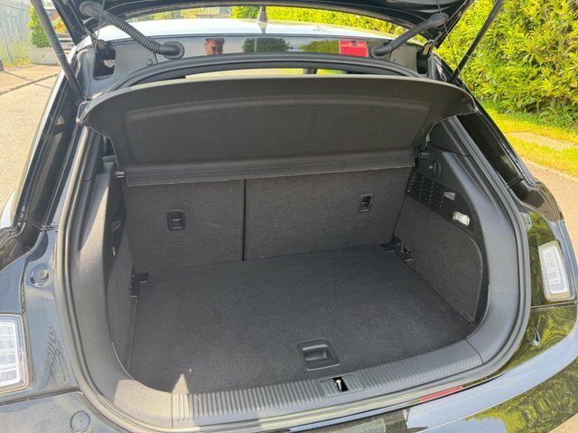 Audi A1 Tdi S Line Sportback ND65NYM Black #6