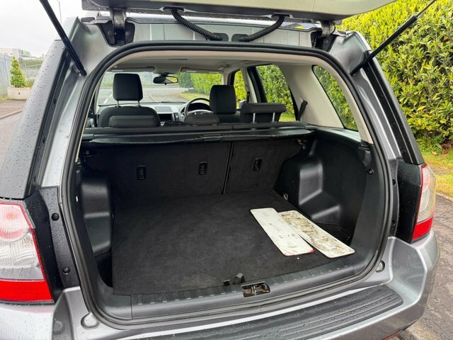 Land Rover Freelander 2 Td4 Gs Suv WV61OUG Grey #5