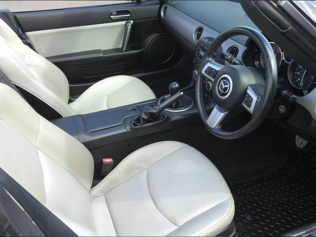Mazda MX-5 2.0I Kendo Roadster Euro 5 160 Black #5