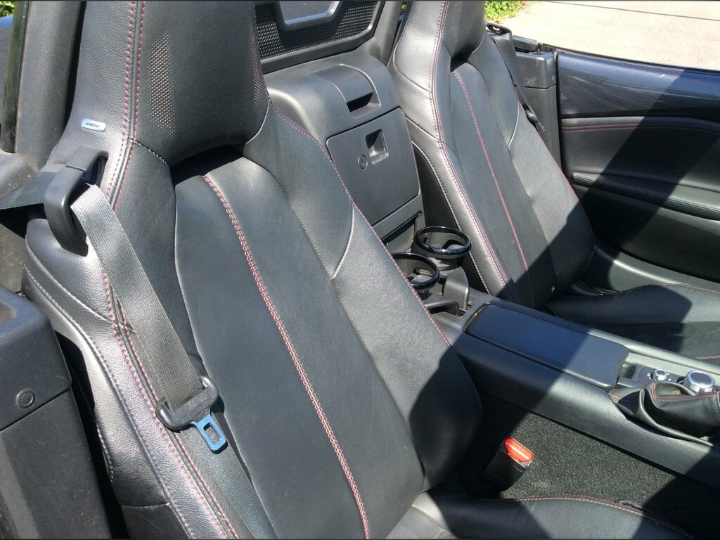 Mazda MX-5 1.5 Skyactiv-g Sport Nav Convertible Ma YJ66ELB Grey #3