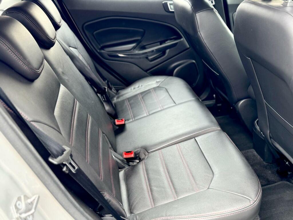 Ford Ecosport Suv 1.5 Tdci Titanium 2Wd Euro 5 201515 Silver #5