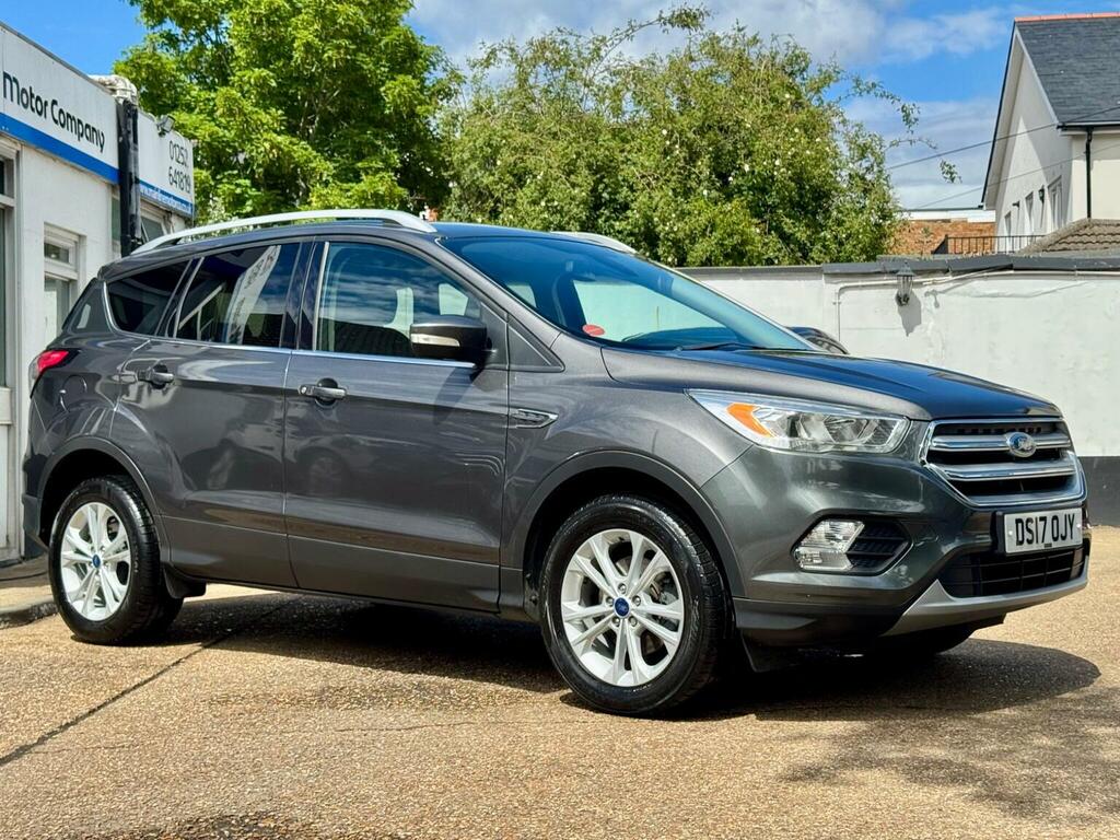 Ford Kuga Suv 1.5T Ecoboost Titanium 2Wd Euro 6 Ss 2 Grey
