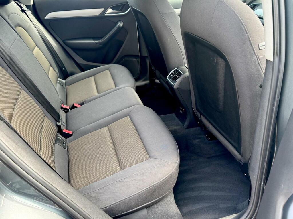 Audi Q3 Suv 2.0 Tdi Se Euro 5 Ss 201414 DA14AVK Grey #5