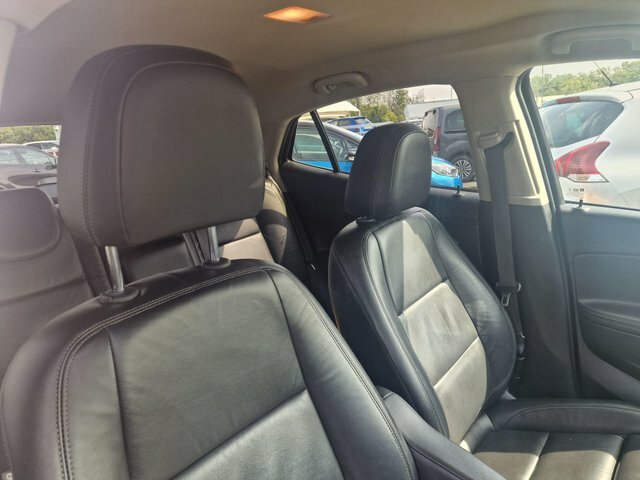 Vauxhall Mokka X 1.4I Turbo Ecotec Elite Euro 6 S S SK18EYM Orange #6