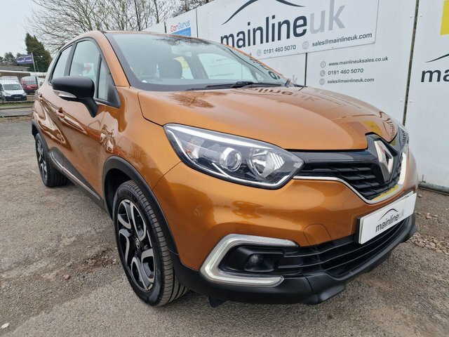 Renault Captur 0.9 Tce Energy Dynamique Nav Euro 6 S S CE18XZT Orange #6