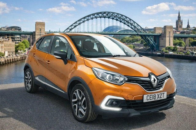 Renault Captur 0.9 Tce Energy Dynamique Nav Euro 6 S S Orange