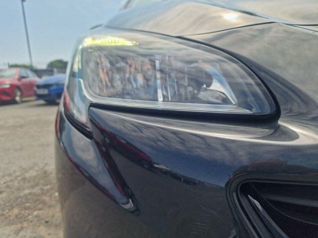 Vauxhall Corsa 1.4I Ecoflex Limited Edition Euro 6 SY16VJD Black #5