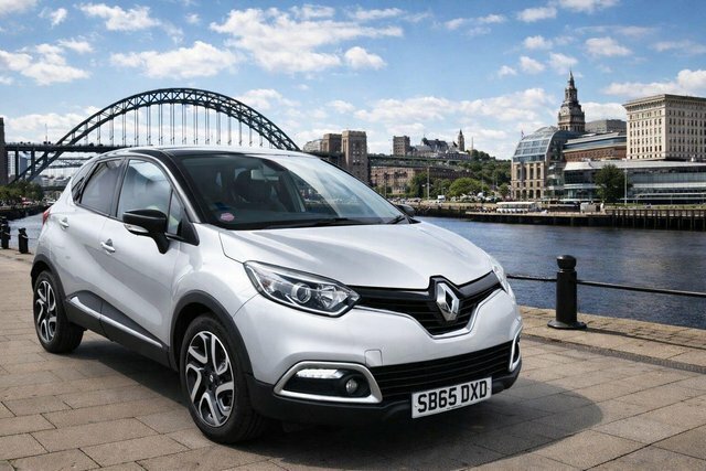 Renault Captur 1.5 Dci Energy Dynamique S Nav Euro 6 S S Silver