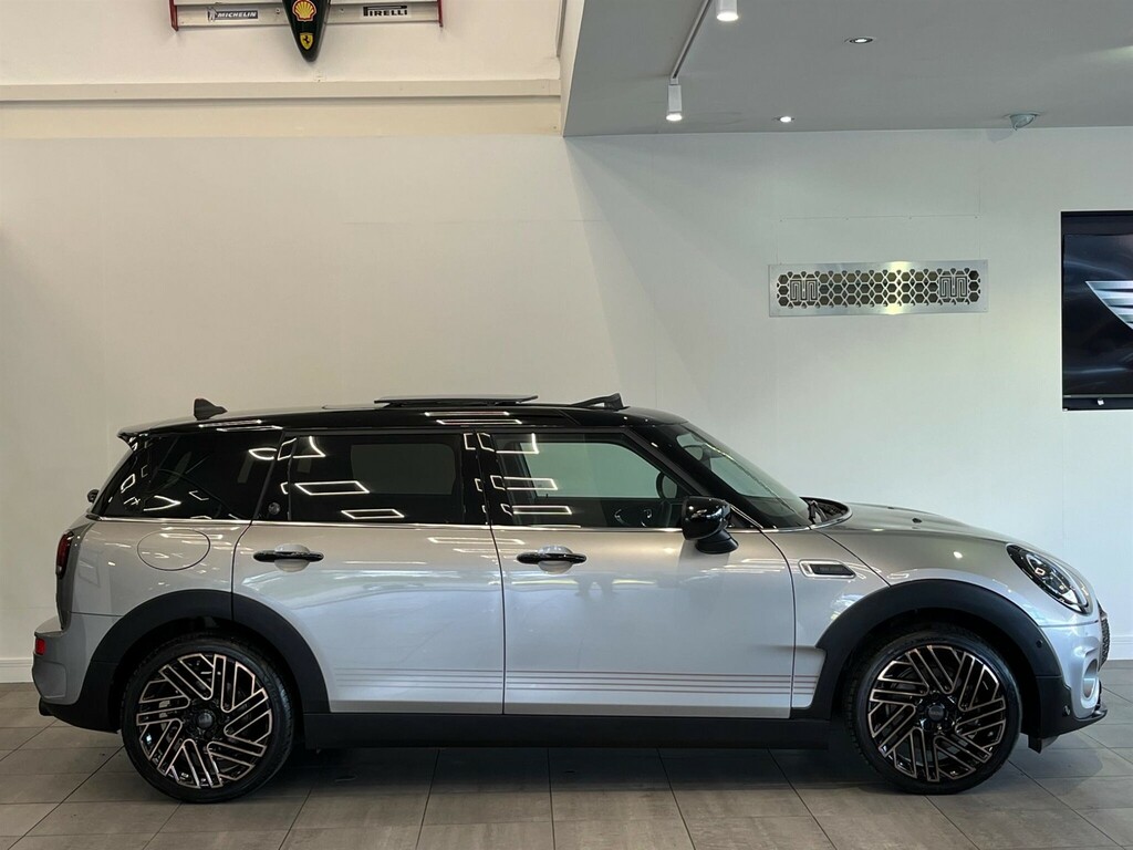 Mini Clubman 2.0 Cooper S Final Edition Steptronic Euro 6 Ss VA73PKF Silver #6