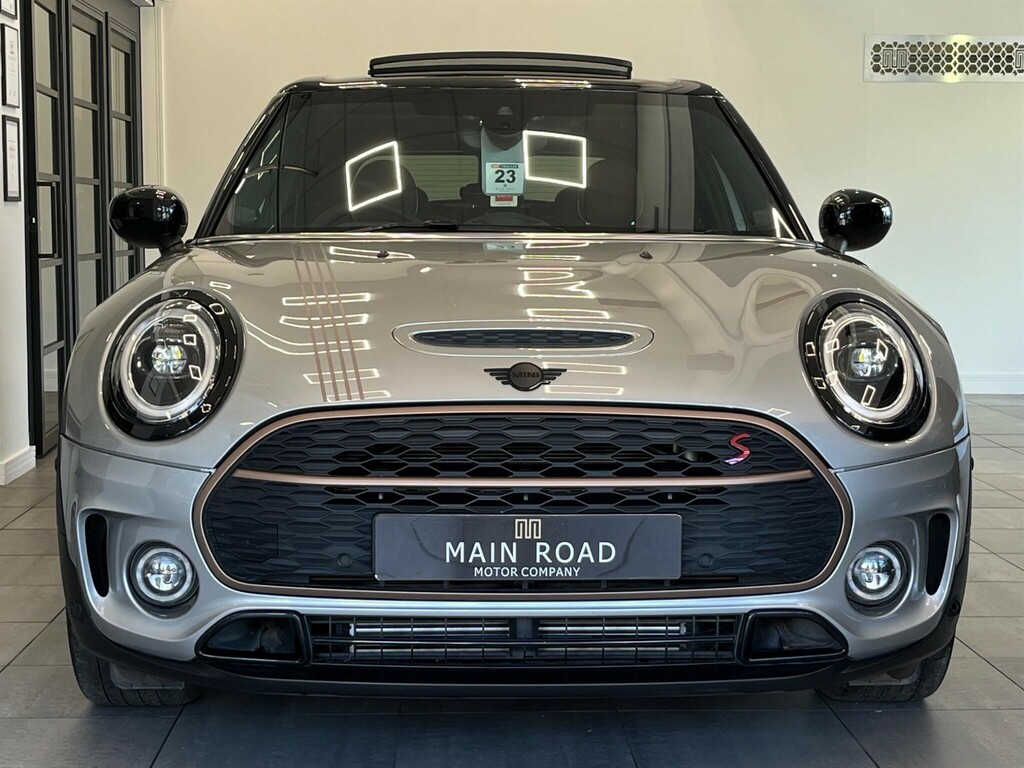 Mini Clubman 2.0 Cooper S Final Edition Steptronic Euro 6 Ss VA73PKF Silver #5