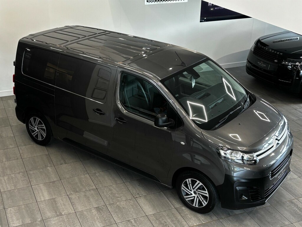 Citroen Dispatch 1.5 Bluehdi 1000 Enterprise M Fwd 2 Euro 6 Ss 6 LD70EKT Grey #2