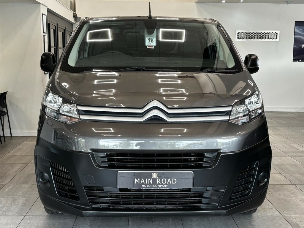 Citroen Dispatch 1.5 Bluehdi 1000 Enterprise M Fwd 2 Euro 6 Ss 6 LD70EKT Grey #5