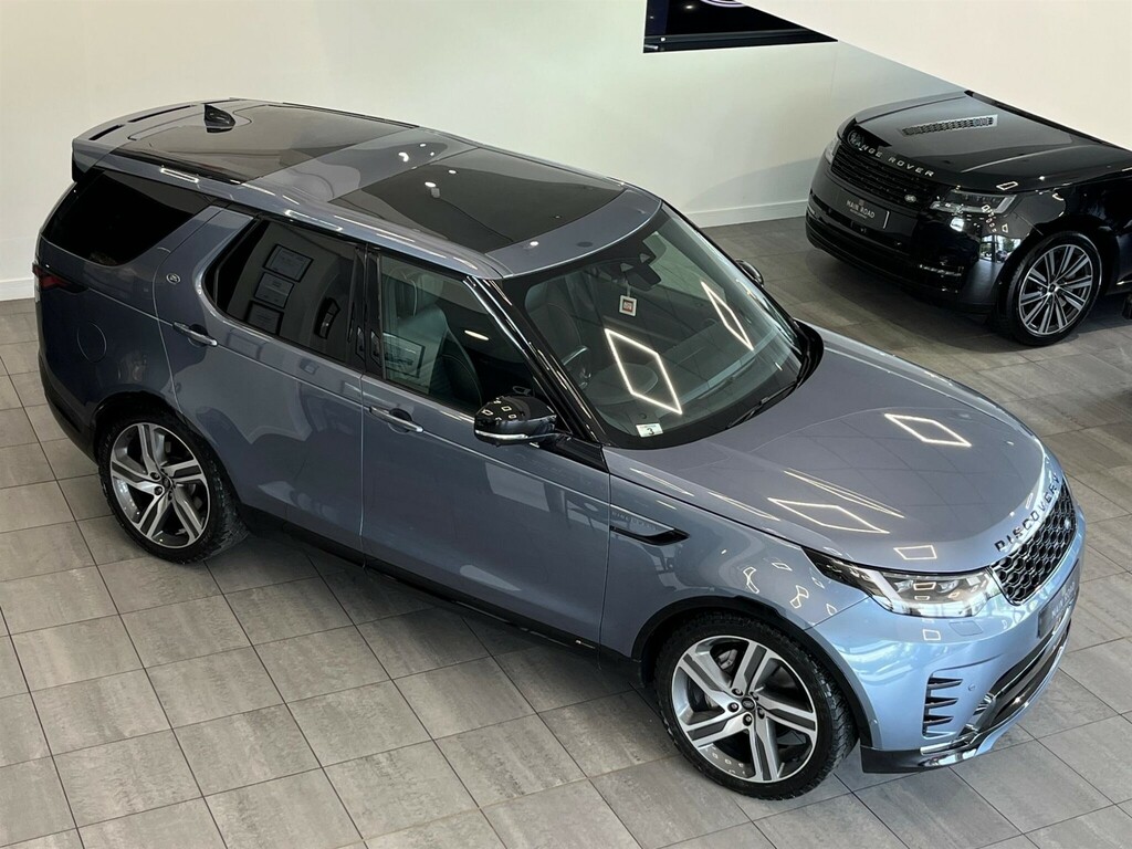 Land Rover Discovery 3.0 D300 Mhev R-dynamic Hse 4Wd Euro 6 Ss PJM5 Blue #2