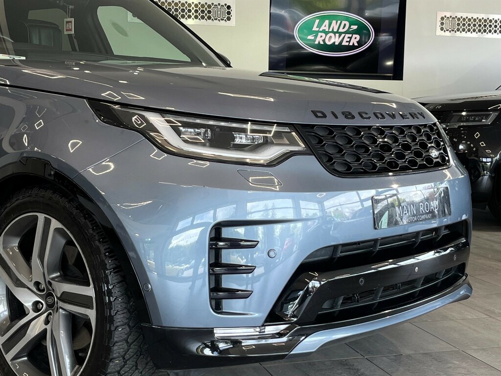 Land Rover Discovery 3.0 D300 Mhev R-dynamic Hse 4Wd Euro 6 Ss PJM5 Blue #4
