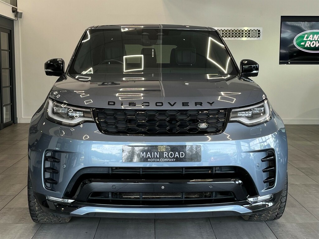 Land Rover Discovery 3.0 D300 Mhev R-dynamic Hse 4Wd Euro 6 Ss PJM5 Blue #5