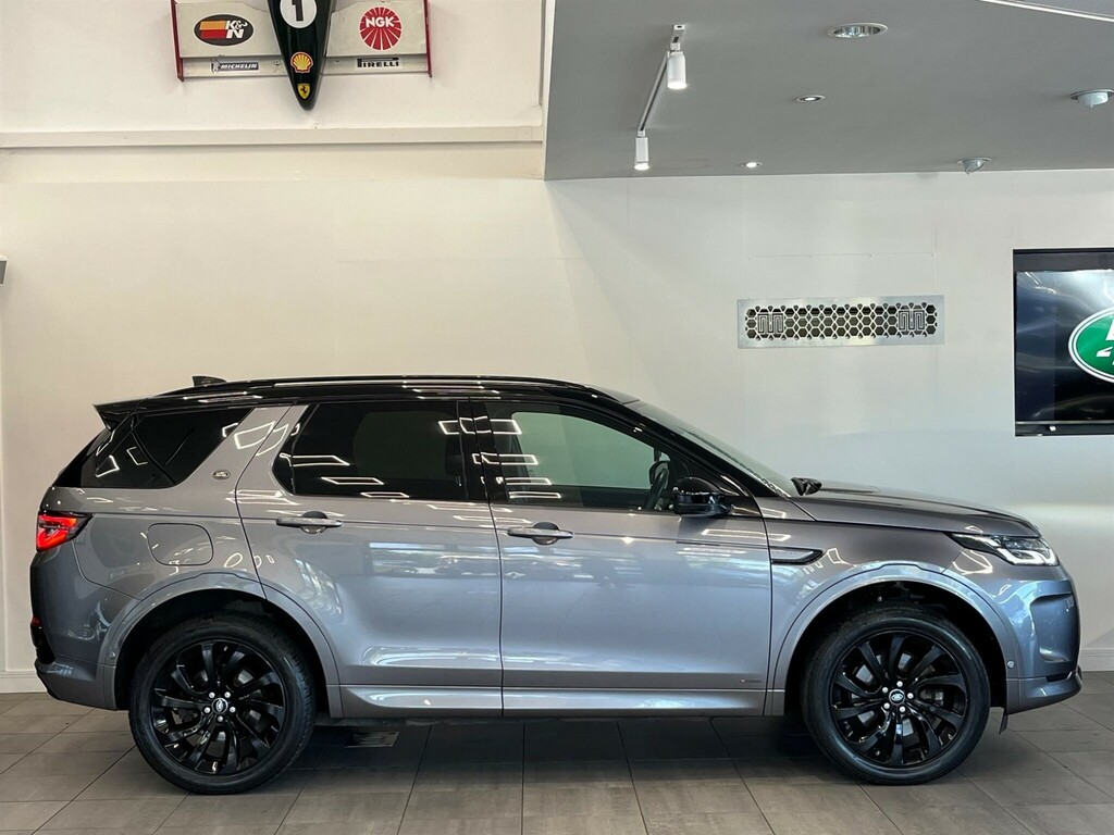 Land Rover Discovery Sport 1.5 P300e 12.2Kwh R-dynamic Se 4Wd Euro 6 S VN70RYJ Grey #6