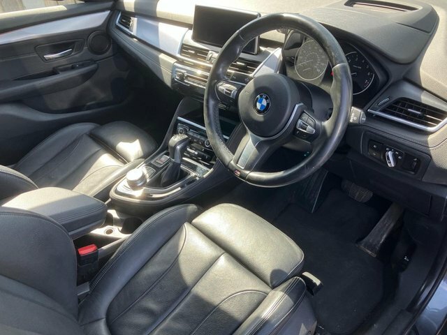 BMW 2 Series Gran Tourer 218I M Sport Gran Tourer Grey #3