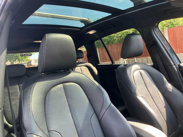 BMW 2 Series Gran Tourer 218I M Sport Gran Tourer Grey #4