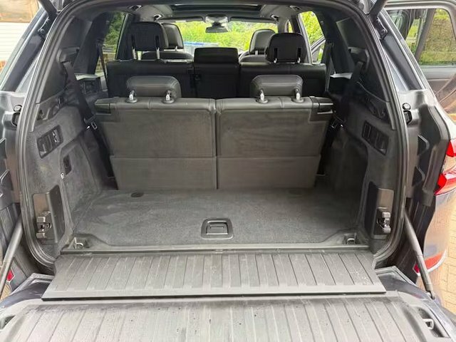 BMW X5 Suv GP69LRA Grey #6