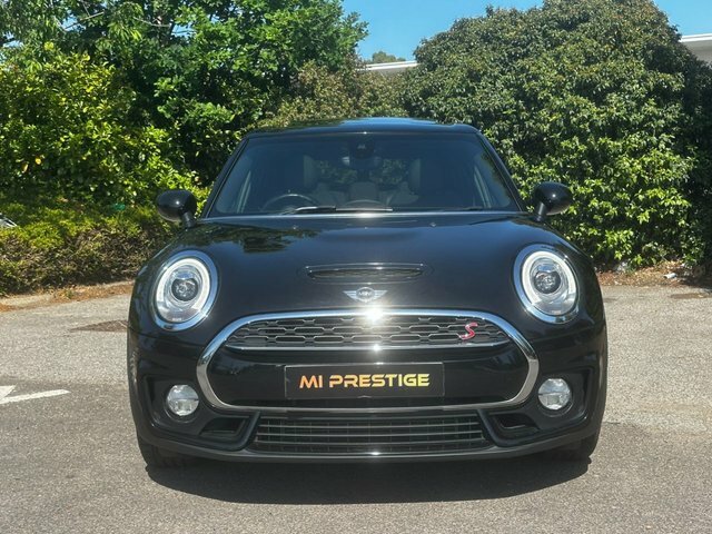Mini Clubman Estate LP17DNJ Black #2