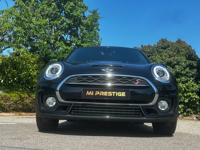 Mini Clubman Estate LP17DNJ Black #6