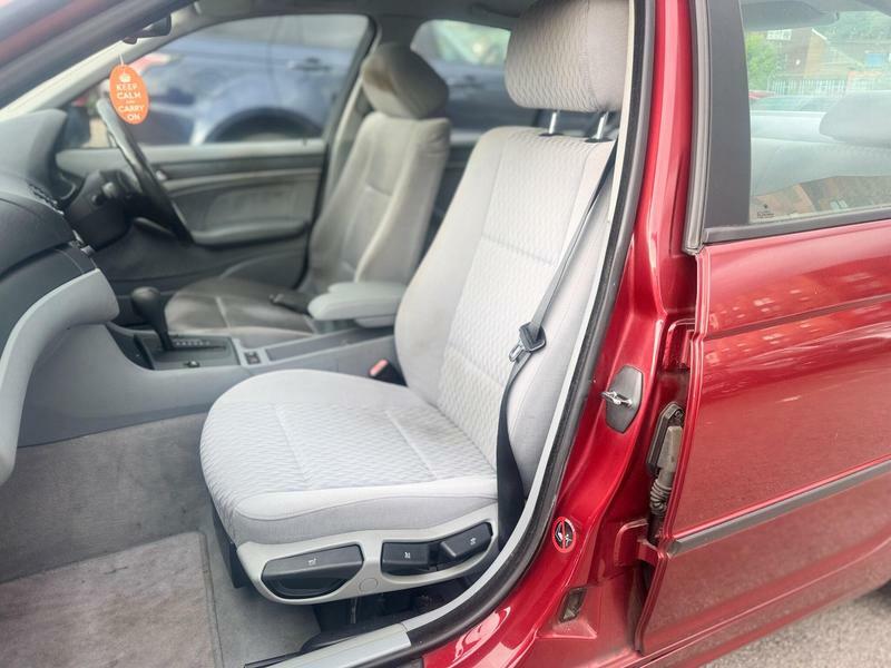 BMW 3 Series 1.9 316I Se Red #3
