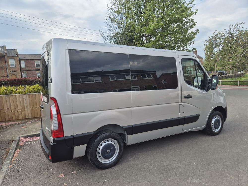 Renault Master 2.3 Dci Sl28 Business 5 Seat Wheel Chair Access Ve  #6