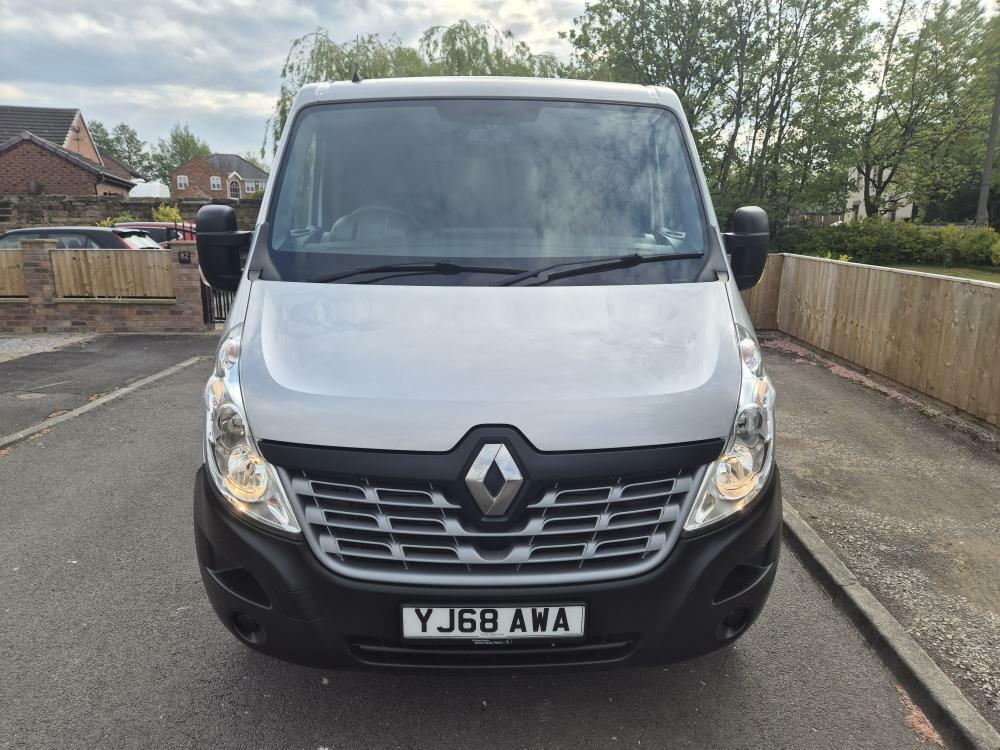 Renault Master 2.3 Dci Sl28 Business 5 Seat Wheel Chair Access Ve  #3